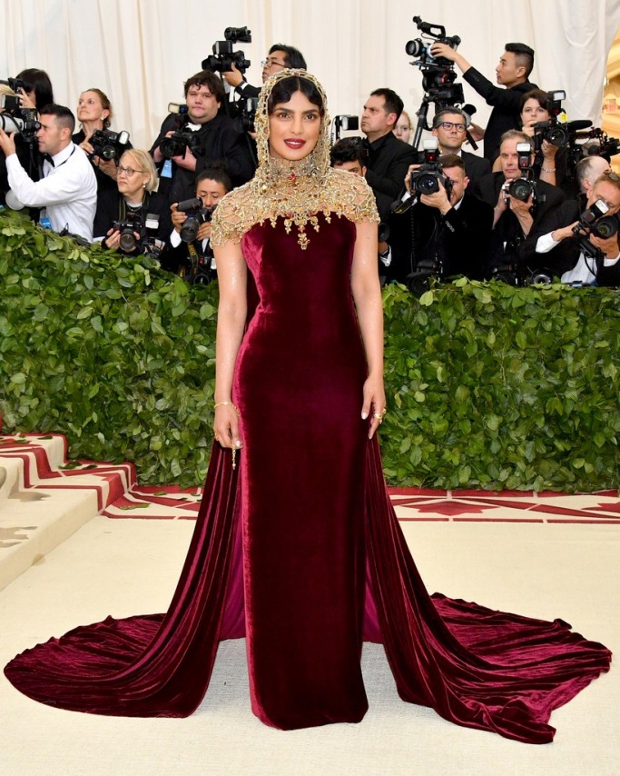Met Gala 2018: The Red Carpet Fashion Met Gala 2018: The Red Carpet Fashion